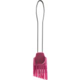 PRIPOMOČEK ZA PEKO BIRKMANN 18.5 CM SILIKONSKI ČOPIČ RDEČ