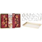 PRIPOMOČEK ZA PEKO EH 13 DELNI SET ZA PEKO BOŽIČNIH PIŠKOTOV