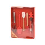 PRIPOMOČEK ZA PEKO KAEMINGK SET ZA PEKO RAZLIČNE SPATULE