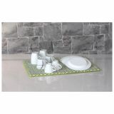 PRIPOMOČEK, TEKSTIL STEUBER PODLOGA ZA ODCEJEVANJE 38X50 CM SORTNOVA