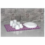 PRIPOMOČEK, TEKSTIL STEUBER PODLOGA ZA ODCEJEVANJE 38X50 CM SORTNOVA