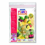 PRIPOMOČKI ZA MODELIRANJE FIMO KALUP "SADJE"