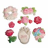 PRIPOMOČKI ZA MODELIRANJE RAYHER KALUP ROŽNI VRT