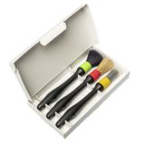 PRIPOMOČKI ZA NAVTIKO KOCH INTERIOR BRUSH SET - KOMPLET TREH ČOPIČEV