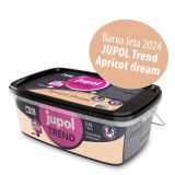 PRIPRAVLJENA BARVA JUB JUPOL TREND APRICOT DREAM 414 2.5 L