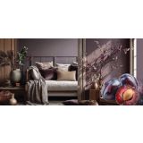 PRIPRAVLJENA BARVA JUB JUPOL TREND MYSTIC PLUM 429 2.5 L