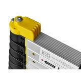 PRISLONILNA LESTEV TARK PROFESIONAL TELESKOPSKA YY-NST290 10 STOPNIČNA - SOFT CLOSE