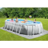 INTEX 26796NP PRISM BAZ. OVALEN 503X274X122CM Z OKV.