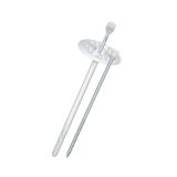 PRITRDILO WKRET-MET KOVINSKI PRIBITNIK 8X160 ZA 10 CM STIROP IN VOLNO