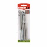 PRITRDILO ZA OKENSKI OKVIR FISCHER FUR 8 X 100 SS K VLOŽEK + VIJAK 6X105 SW10