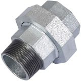 PRIVIJALO PLOŠČATO POCINKANO BLITZ ART.331 25MM (1') MIB-30079