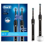 ELEKTRIČNA ZOBNA ŠČETKA PRO1 790 CROSSACTION + BONUS HANDLE