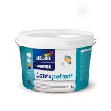 PROFESIONALNA BARVA HELIOS SPEKTRA LATEX POLMAT BELA 10 L B1
