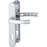 ALU KLJUKA ZA VRATA HOPPE PROFILNA LIEGE KLJUKA-KLJUKA F1, 92