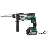 AKUMULATORSKI SET HIKOKI PROFISET207 DS18DBSL + BBDH18DSL