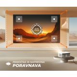 PROJEKTOR BYINTEK LOVE U14 PRO PRENOSNI LED PROJEKTOR