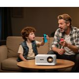 PROJEKTOR BYINTEK LOVE U14 PRO PRENOSNI LED PROJEKTOR