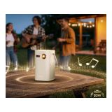 PROJEKTOR BYINTEK MAGICX1 PRENOSNI 3LED DLP