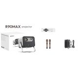 PROJEKTOR BYINTEK UFO R90 MAX PRENOSNI LED DLP