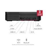 PROJEKTOR THOMSON SIRIUS PG55B PRENOSNI RGB LASER