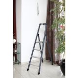 PROSTOSTOJEČA LESTEV KRAUSE 4 STOPNIČNA MONTO SEPRO S