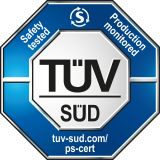 PROSTOSTOJEČA LESTEV KRAUSE MONTO DOPPLO 2X6 STOPNIC 1.3M DELOVNA VIŠINA 2.85M