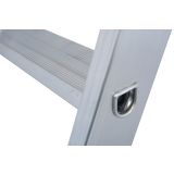 PROSTOSTOJEČA LESTEV KRAUSE STABILO 14 STOPNIČNA 4.3M