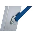 PROSTOSTOJEČA LESTEV KRAUSE STABILO 14 STOPNIČNA 4.3M