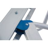 PROSTOSTOJEČA LESTEV KRAUSE STABILO 14 STOPNIČNA 4.3M