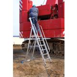 PROSTOSTOJEČA LESTEV KRAUSE STABILO 14 STOPNIČNA 4.3M