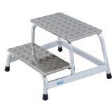 PROSTOSTOJEČA LESTEV KRAUSE STABILO KOVINSKA PLATFORMA 1X2 0.4M