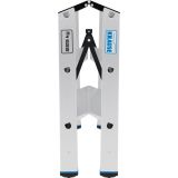 PROSTOSTOJEČA LESTEV STABILO PROFESSIONAL 135 XL 2X3 STOPNIC 225KG 600X300MM DV 2.7M