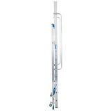 PROSTOSTOJEČA LESTEV STABILO PROFESSIONAL 1X8 STOPNIC DV 3.9M - VELIKA STOJNA PLOŠČAD