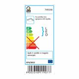 LED PLAFONJERA ESTO PROTEUS 24W 400X400