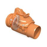 ČISTILNI KOS ZA UK UKC PROTIPOVRATNI VENTIL 200