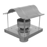 DODATEK ZA RF DIMNIK KIP PROTIVETRNA STREHA 475/475 (180)