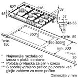 PLINSKA KUHALNA PLOŠČA BOSCH PRS9A6D70