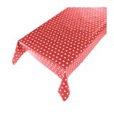 PRT 2LIFE 140X240 CM ZVEZDE RDEČ