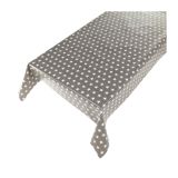 PRT 2LIFE 140X240 CM ZVEZDE SIV