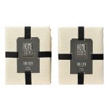 PRT DECORIS PRAZNIČNI 140X180CM, KREM-SVETLEČ