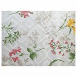 PRT MERCIS PICNIC GERANIA 140X180 CM OVAL