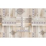 PRT NA ROLI NESE ADD LES Z VZORCEM ŠIRINA 140 CM