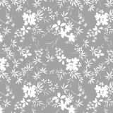 PRT NA ROLI NESE ADD SIV, BELE ROŽICE ŠIRINA 140 CM