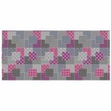 PRT NA ROLI NESE KVADRATNI VZOREC ŠIRINA 140 CM