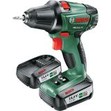 AKUMULATORSKI DVOSTOPENJSKI VRTALNI VIJAČNIK BOSCH PSR 14,4 LI-2