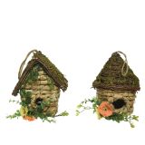 VELIKONOČNI PROGRAM PTIČJA HIŠICA 19 CM OKRASNA