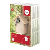 LESENI USTVARJAL. DODATKI RAYHER PTIČJA HIŠICA 19 X 14 X 25 CM