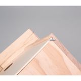 LESENI USTVARJAL. DODATKI RAYHER PTIČJA HIŠICA 19 X 14 X 25 CM