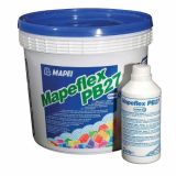 PU TESNILNA MASA MAPEI MAPEFLEX PB 27 10KG 2K A 9.4KG + B 0.6 KG