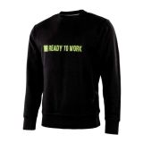 PULOVER ALBATROS MISSION ŠT. XL ČRN